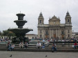 "Catedral Metropolitana" am "Parque Central"