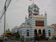 Kirche am "Plaza de Armas" in Pisco