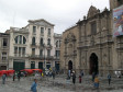 "Plaza San Francisco" in La Paz