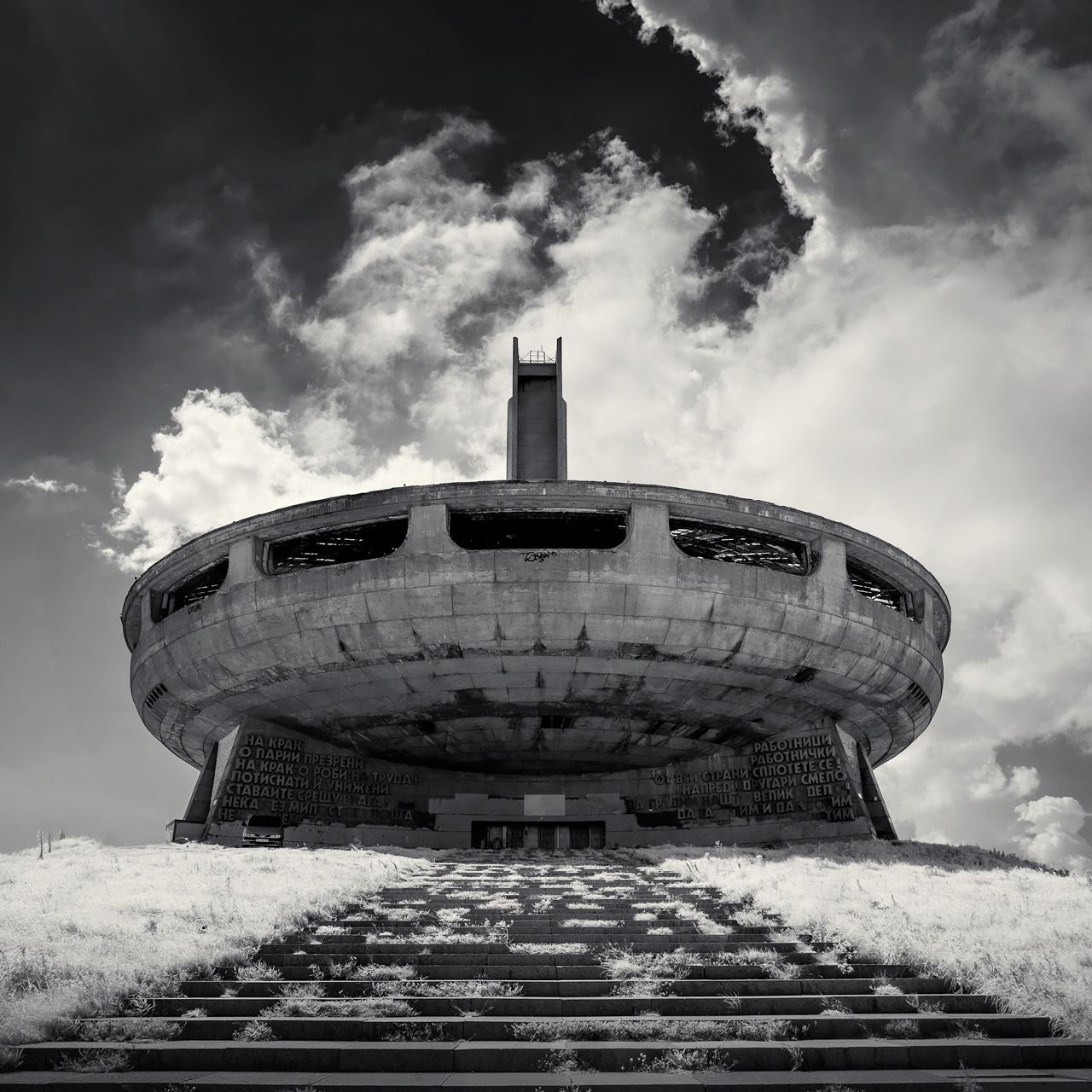 Buzludzha